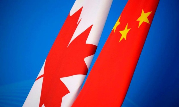 La Canadienne détenue en Chine a été libérée