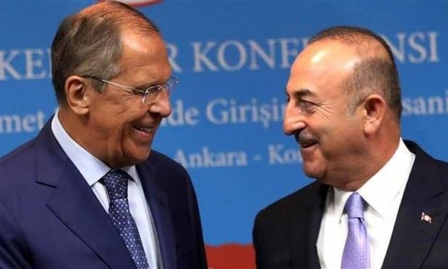 Moscou et Ankara poursuivront leur coordination militaire en Syrie après le retrait américain