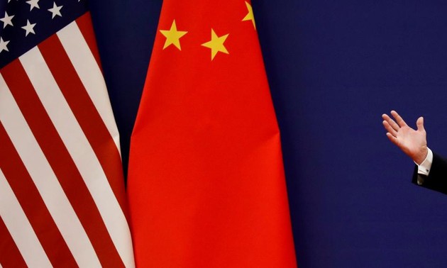 Commerce: Pékin confirme une visite des négociateurs américains lundi