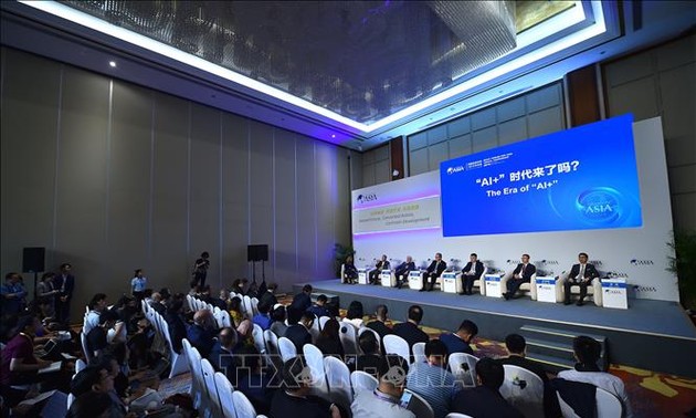 Ouverture du forum de Boao pour l’Asie à Hainan