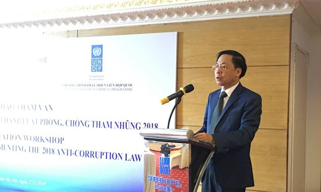 Optimiser l’évaluation de la lutte anti-corruption au Vietnam