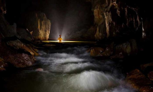 Nouvelle découverte à Son Doong, le plus grand réseau de grottes du monde