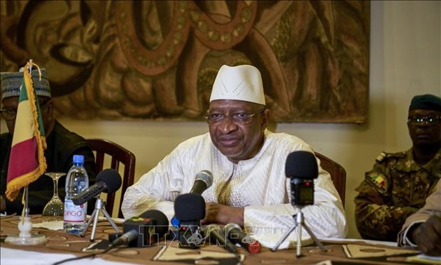 Mali: le Premier ministre Soumeylou Boubèye Maïga a démissionné