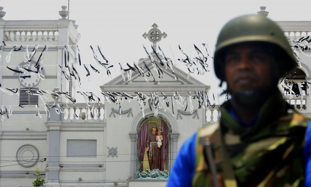 Attentats au Sri Lanka: démission du plus haut responsable du ministère de la Défense