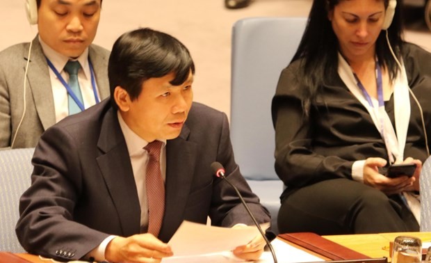 Le Vietnam représente l’ASEAN à une réunion de l’ONU sur la protection des civils 