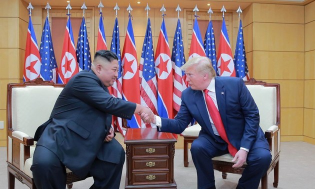 Donald Trump souhaite rencontrer Kim Jong-un prochainement