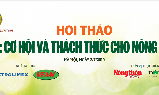 CPTPP: opportunités et défis pour les produits agricoles vietnamiens