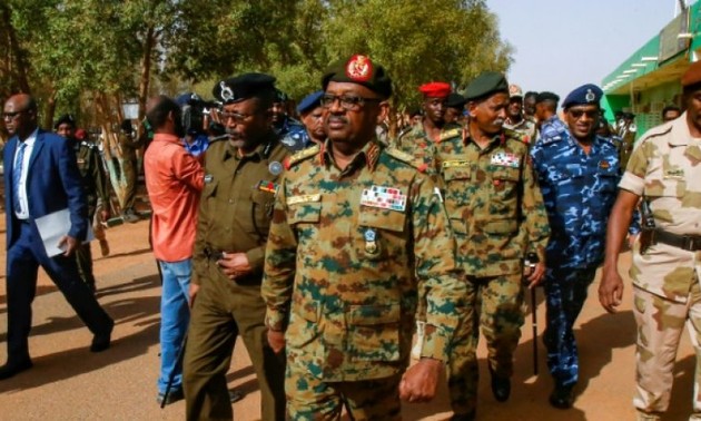 Soudan: Une «tentative de coup d'État» déjouée affirme un général 