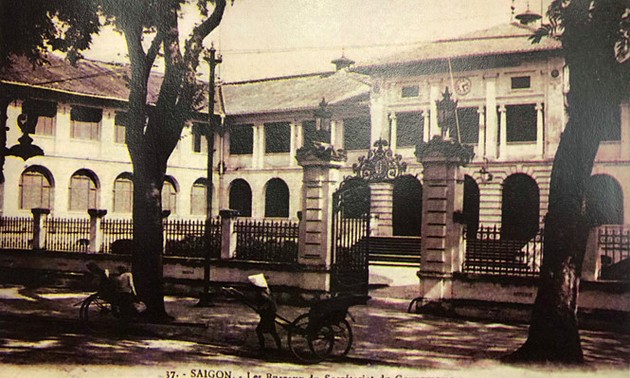 La conservation du patrimoine architectural de Hô Chi Minh-ville