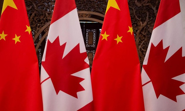 Diplomatie: entre la Chine et le Canada la tension ne va pas baisser de si tôt