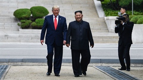 États-Unis – RPDC : “correspondance positive” 
