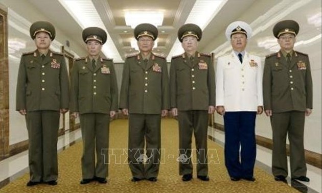 Un haut officiel militaire nord-coréen effectue une visite en Chine