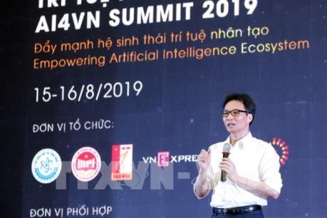 Journée de l’intelligence artificielle du Vietnam 2019