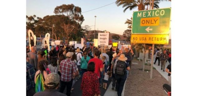 La Californie combat en justice les nouvelles mesures migratoires de Trump