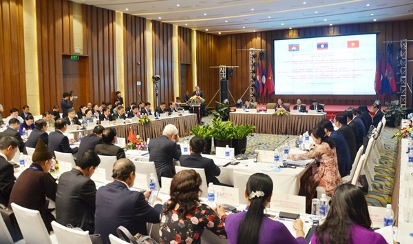 Cambodge-Laos-Vietnam: Déclaration commune relative au Triangle de développement