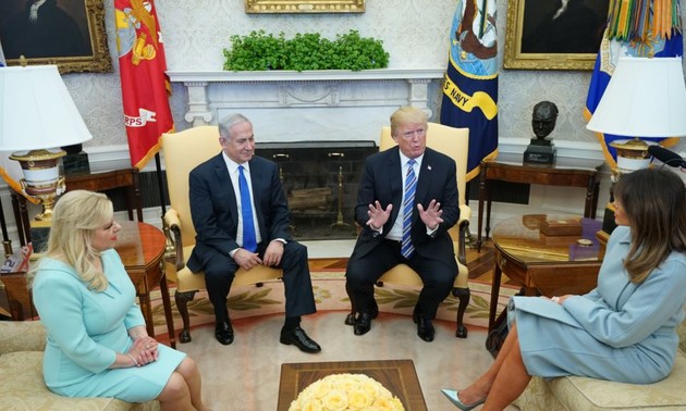 Trump affirme qu' “aucun président” américain n'a autant aidé Israël que lui