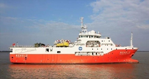 Mer Orientale: des experts étrangers critiquent les agissements chinois