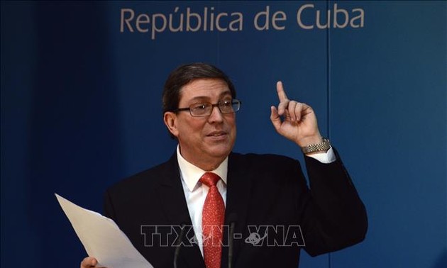 Cuba dénonce l’expulsion injustifiée par Washington de deux de ses diplomates
