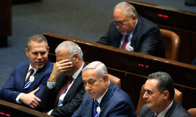 Israël: le Parlement se réunit pour la première fois… sans gouvernement