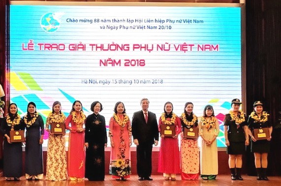 Le “Prix des femmes vietnamiennes 2019” aura bientôt lieu