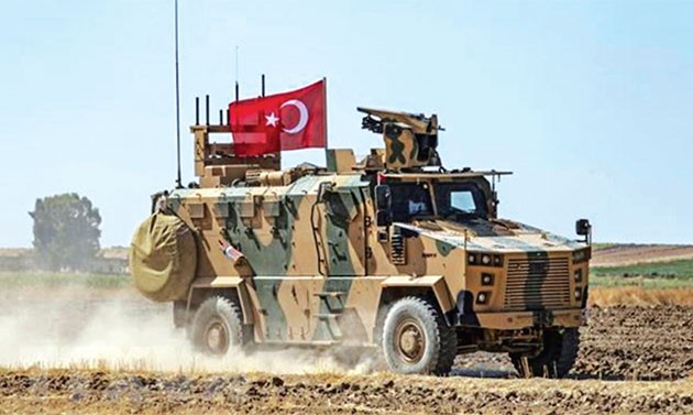 Quelles peuvent-être les conséquences de l'offensive turque en Syrie?