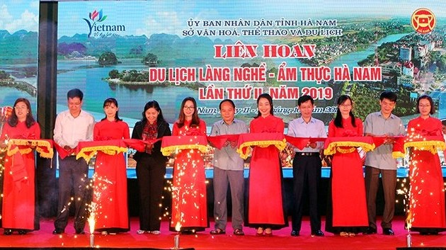 Hà Nam: les villages de métier sous le feu des projecteurs 