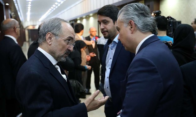 Un ministre iranien annule des réunions du FMI et de la BM suite à un refus de visa des États-Unis