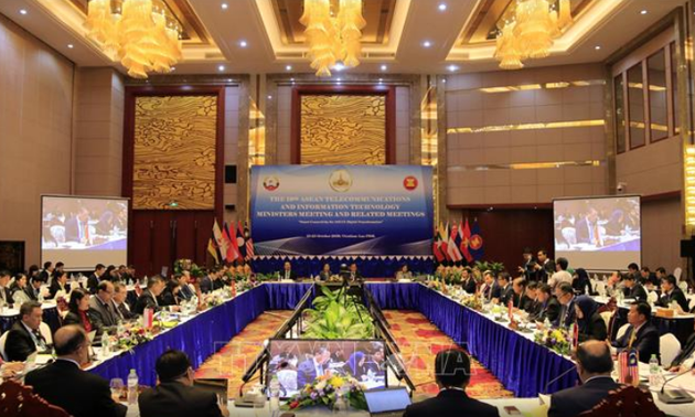 ASEAN: Renforcer la coopération pour la transformation numérique
