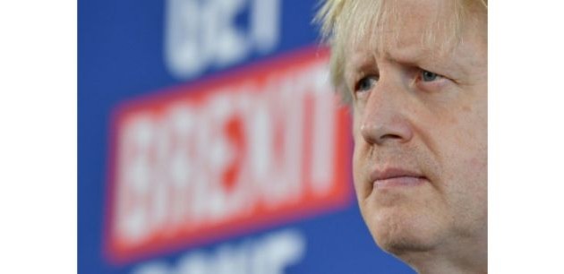 Boris Johnson appelle les électeurs à le soutenir pour tourner la page du Brexit