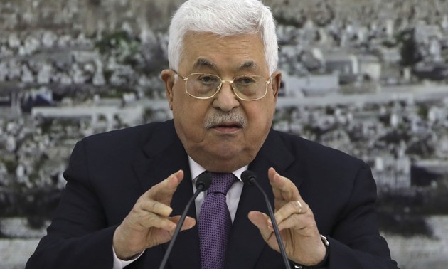 L'Autorité palestinienne appelle les membres de l'UE à “reconnaître un Etat palestinien“