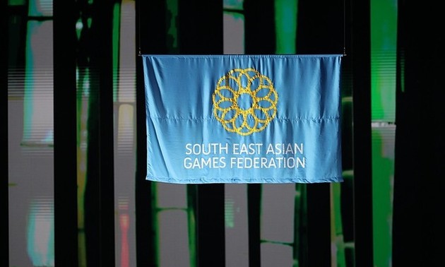 Coup d’envoi des 30es Jeux d’Asie du Sud-Est aux Philippines