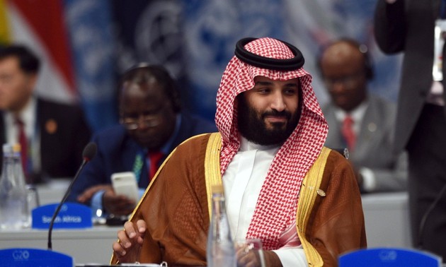 L’Arabie saoudite prend la tête du G20 