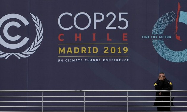La COP25 s’ouvre à Madrid 
