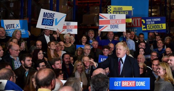 Les Britanniques aux urnes pour décider, à nouveau, du sort du Brexit