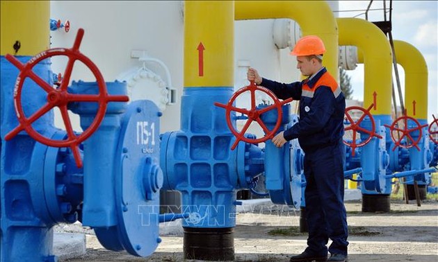 La Russie et l'Ukraine trouvent un accord sur le transit du gaz 