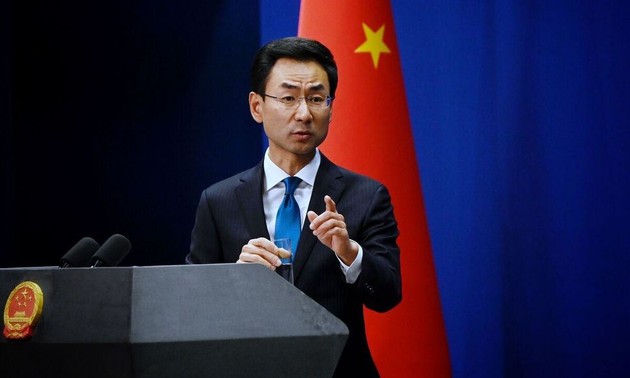 La Chine accuse les États-Unis de vouloir changer l’espace en «champ de bataille»