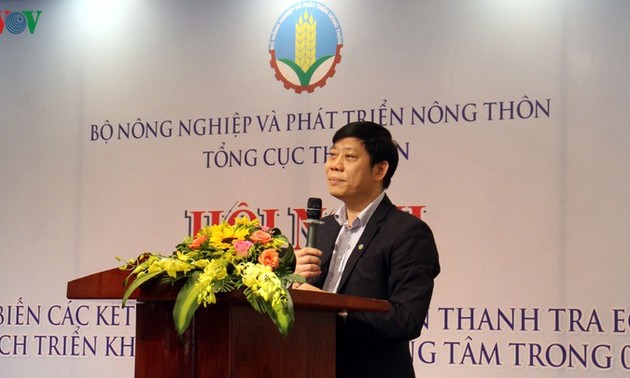INN : résultats de la deuxième mission de travail de la CE au Vietnam