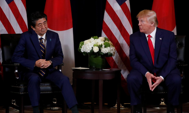 Donald Trump marque le pacte de sécurité américano-japonais avec un appel à une alliance plus forte et plus profonde