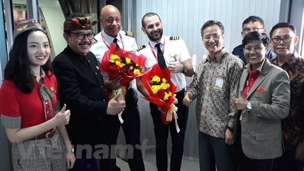 Vietjet Air ouvre une ligne directe entre Hanoï et Bali