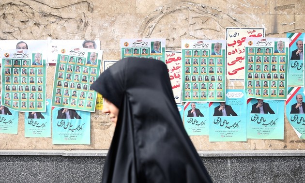 Iran: ouverture des bureaux de vote pour les élections législatives
