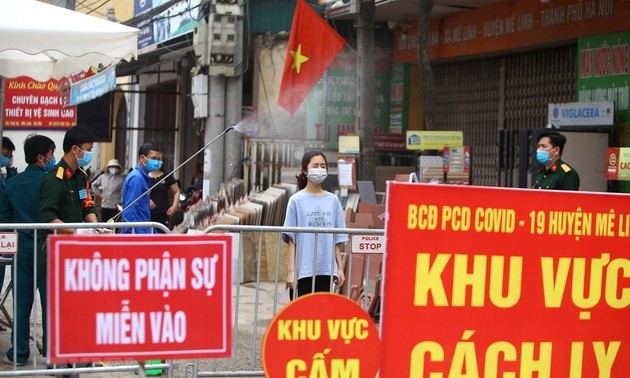 Covid-19 : Le nombre de malades s’élève à 262 au Vietnam 