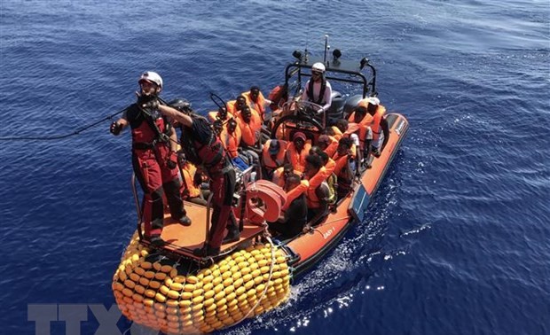 Frontex: Des dizaines de migrants portés disparus en Méditerranée