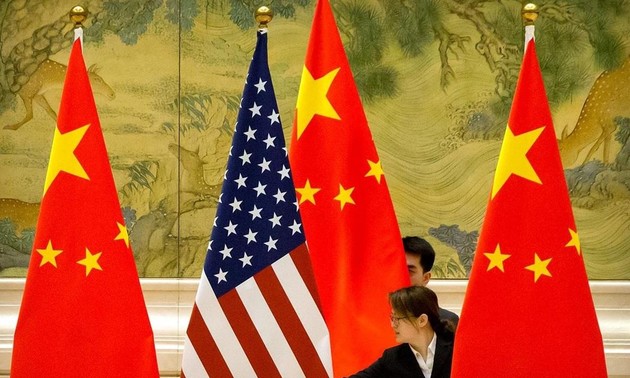 La Chine souhaite travailler avec les États-Unis pour combattre la pandémie de Covid-19