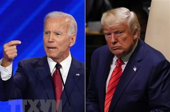 Présidentielle américaine: Joe Biden creuse l'écart sur Donald Trump