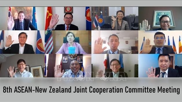 ASEAN-Nouvelle Zélande: vers un partenariat stratégique renforcé