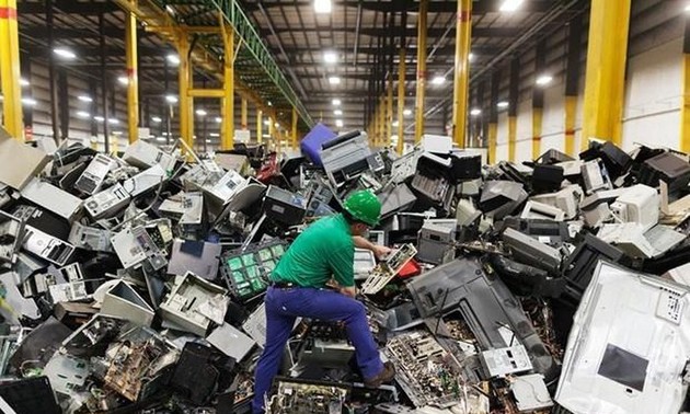 ONU: les déchets électroniques ont augmenté de 21% en cinq ans 