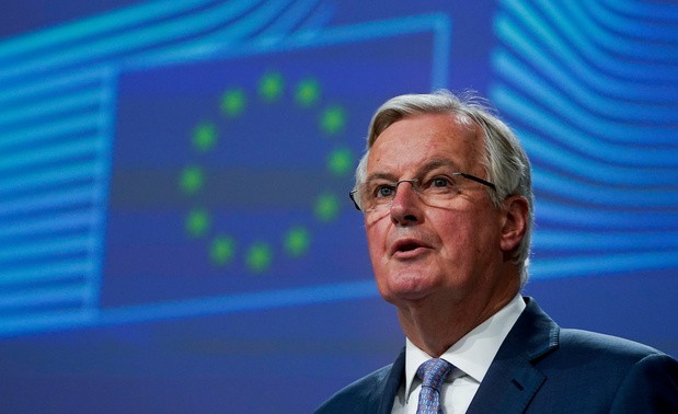 Brexit: de sérieuses divergences persistent, constate Michel Barnier 