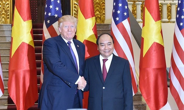 Vietnam-États-Unis: 25 ans après la normalisation 