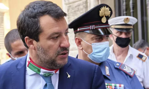 Le Sénat italien lève l’immunité de Matteo Salvini : vers un nouveau procès pour blocage de migrants