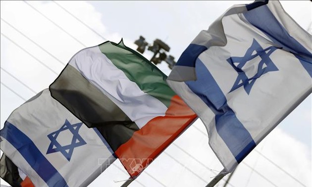 Les EAU mettent officiellement fin au boycott d’Israël 